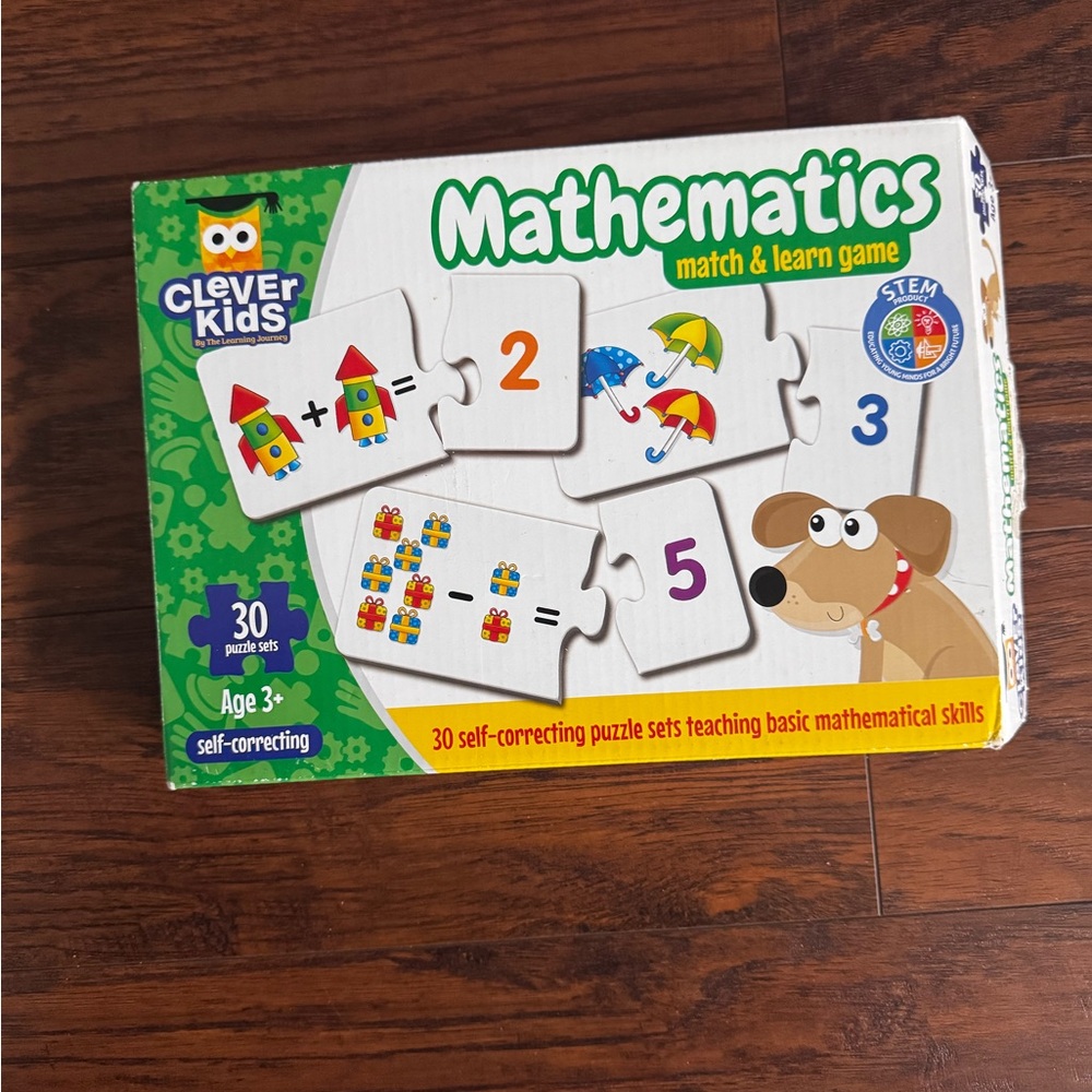 Bundle of Educational Toy Set - Picture 2 of 16